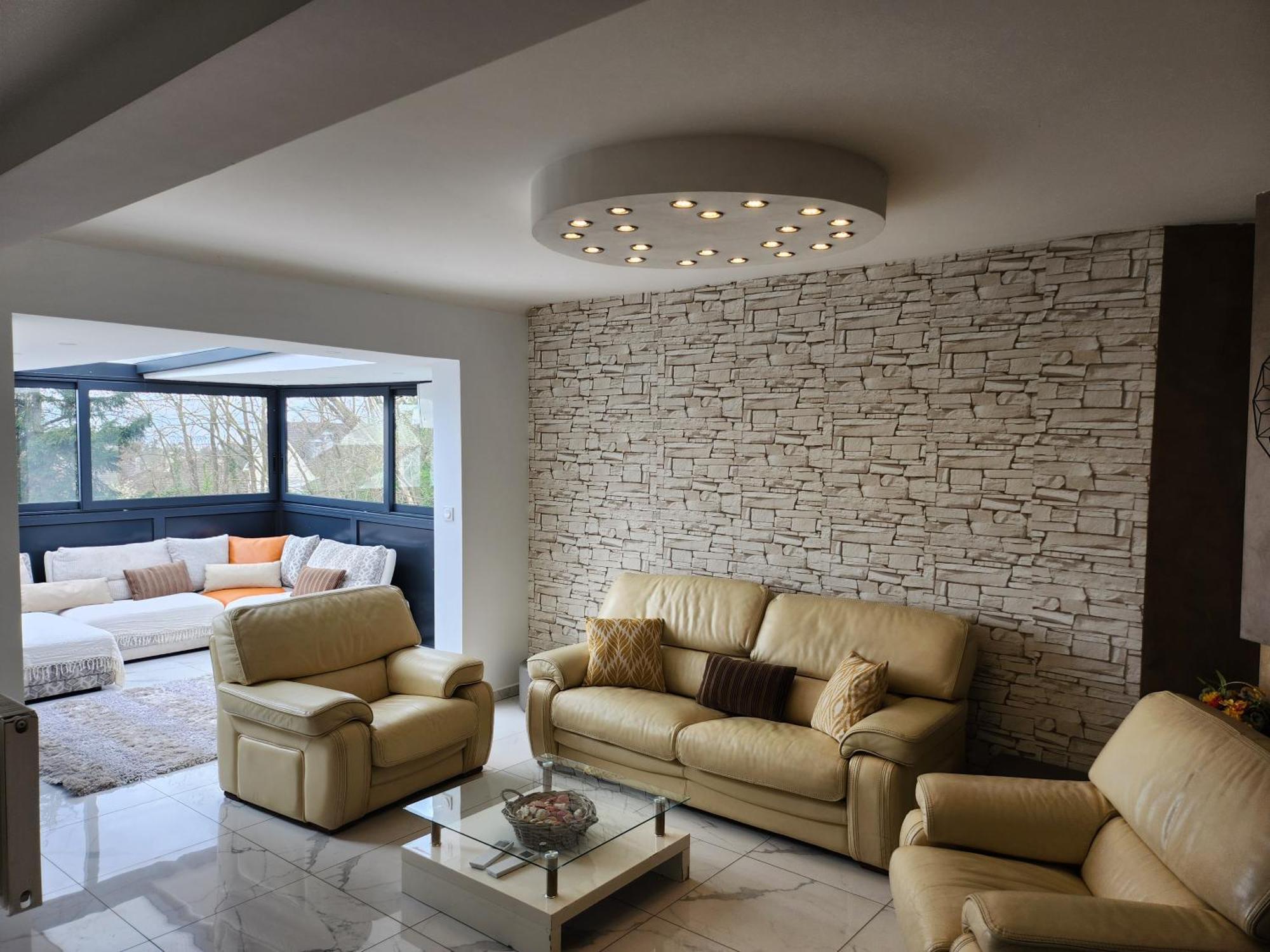 Villa Massenet Sarcelles Buitenkant foto